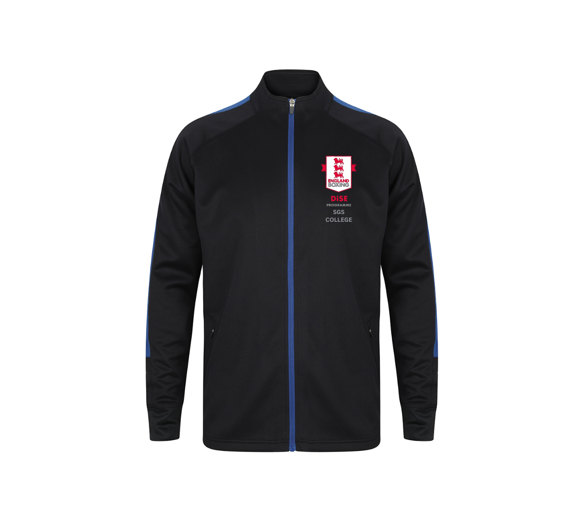 DiSE Programme (SGS College) Tracksuit Top