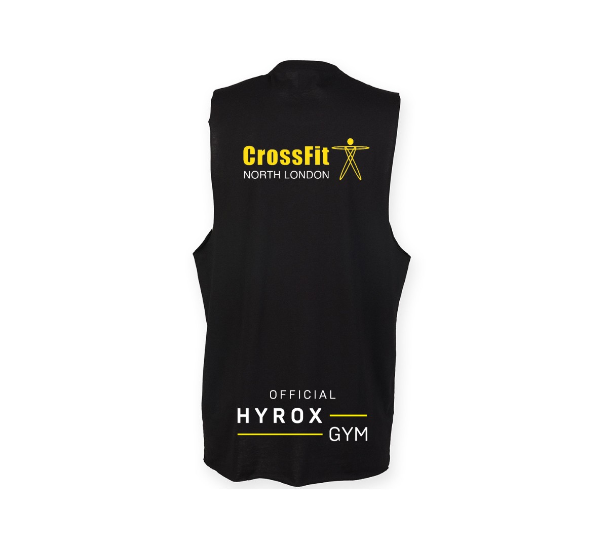 CrossFit North London HYROX Men's Tank Top