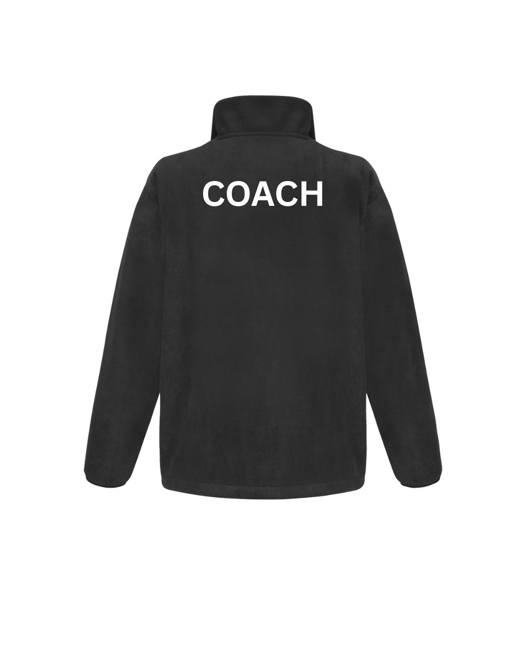 1066 Gymnastics COACH Fleece (Coach embroidered on back)