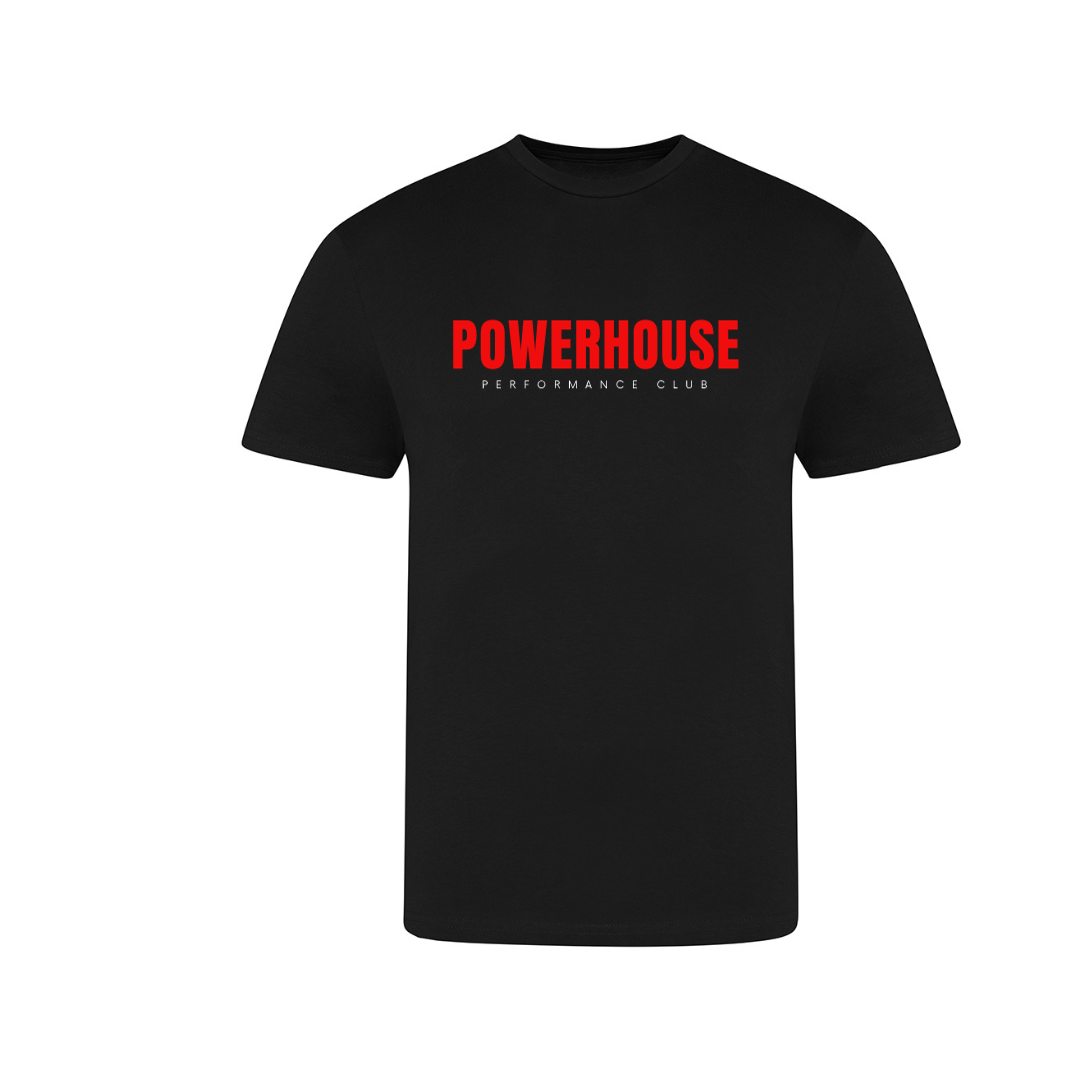 Powerhouse Performance Short Sleeved T-Shirt