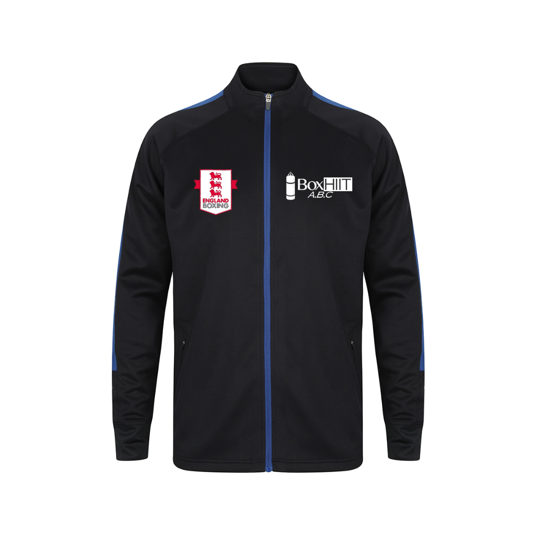 BoxHIIT A.B.C Competitive Team Tracksuit Top - Kids