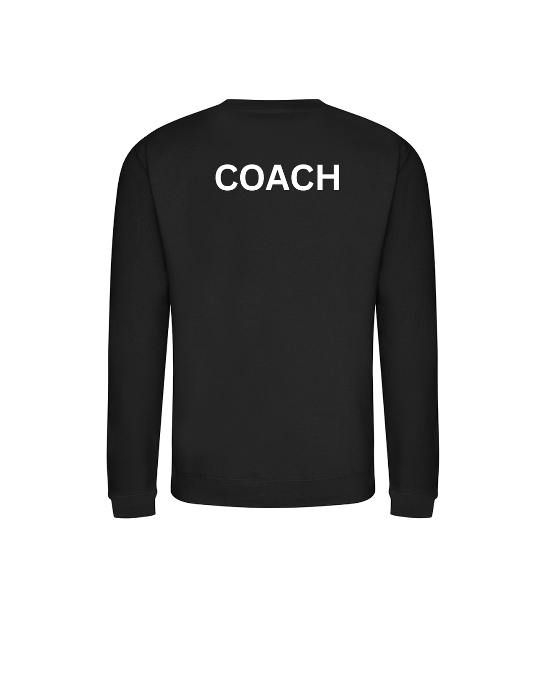 1066 Gymnastics COACH Sweater