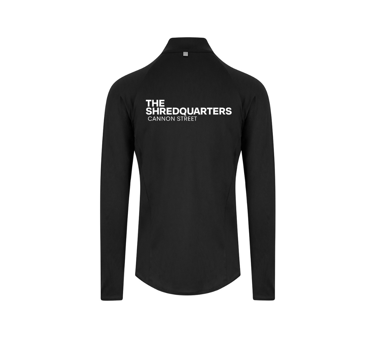 The Shredquarters Cannon Street Half Zip Training Top