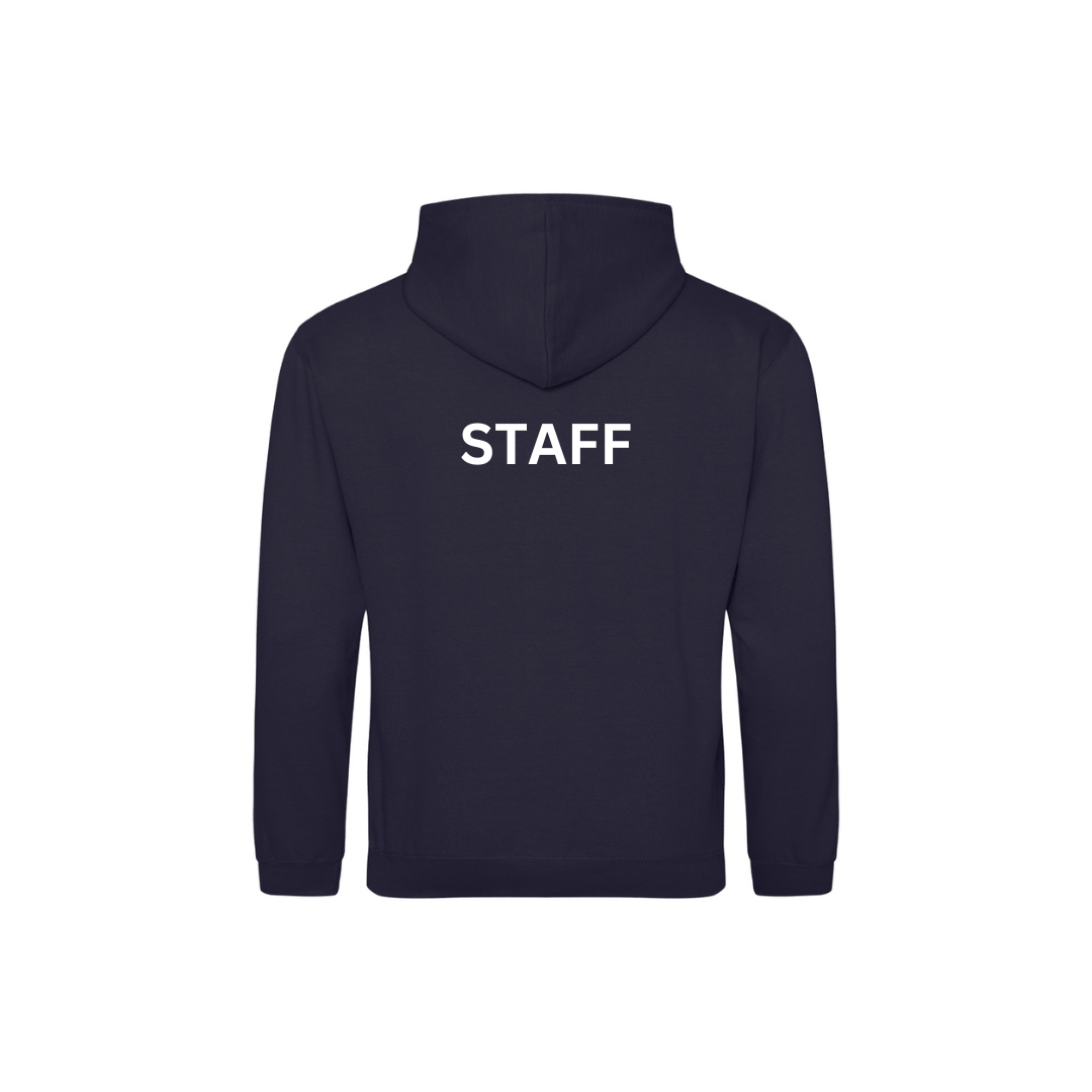 Forest of Dean Gymnastics & Fitness Hoodie Staff