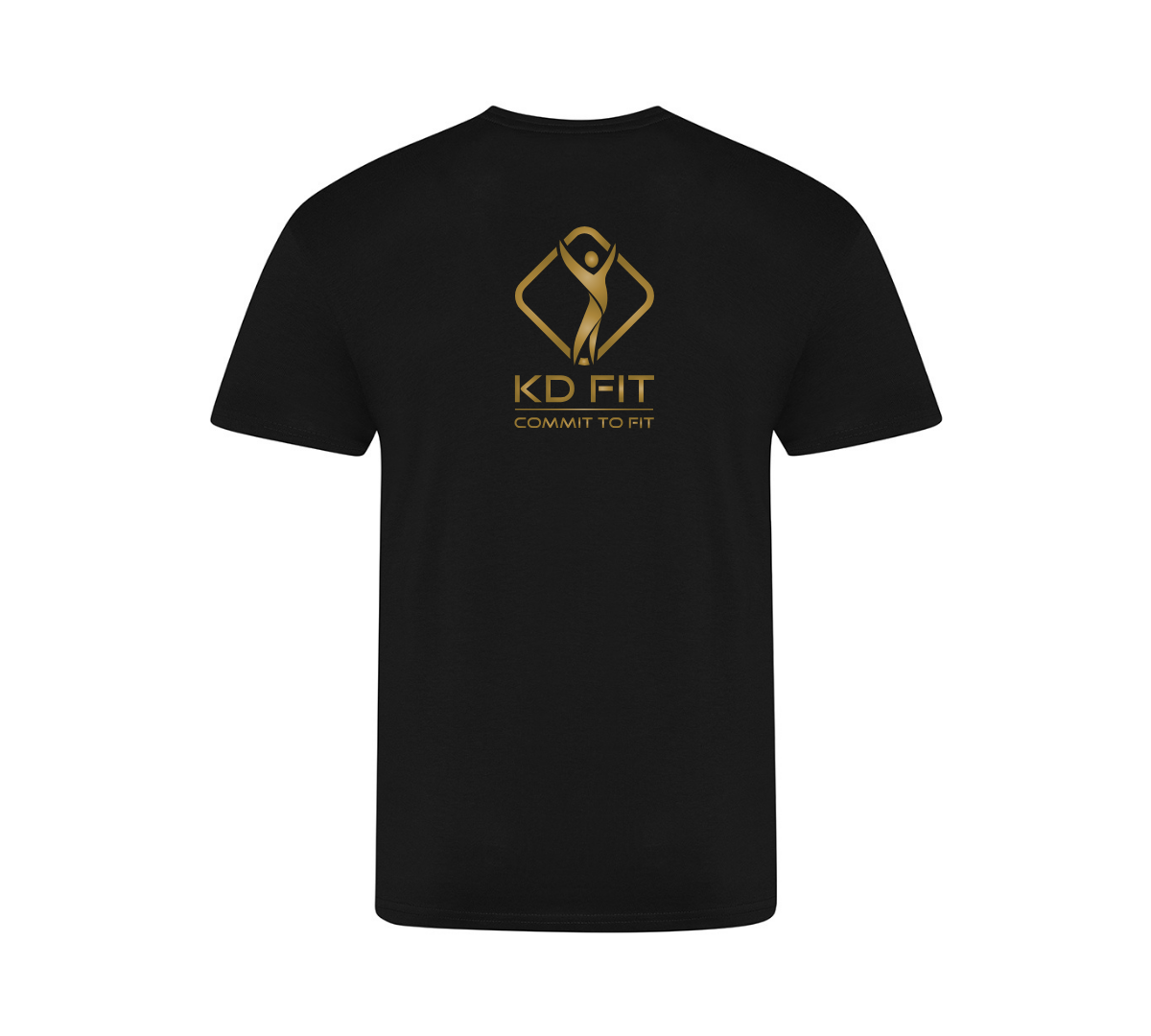 KDFit x Hyrox Short Sleeved T-Shirt