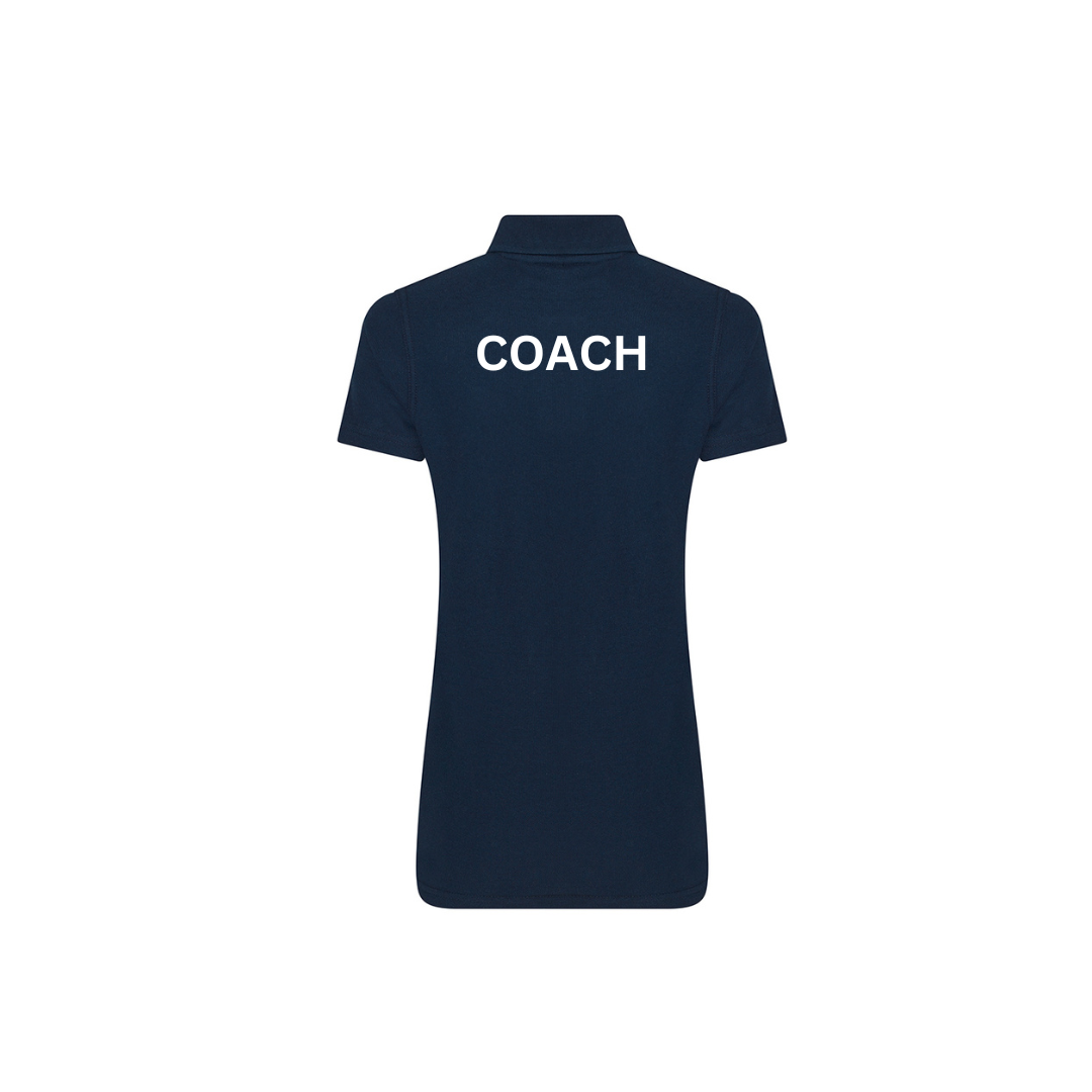 Forest of Dean Gymnastics Ladies Polo Coach