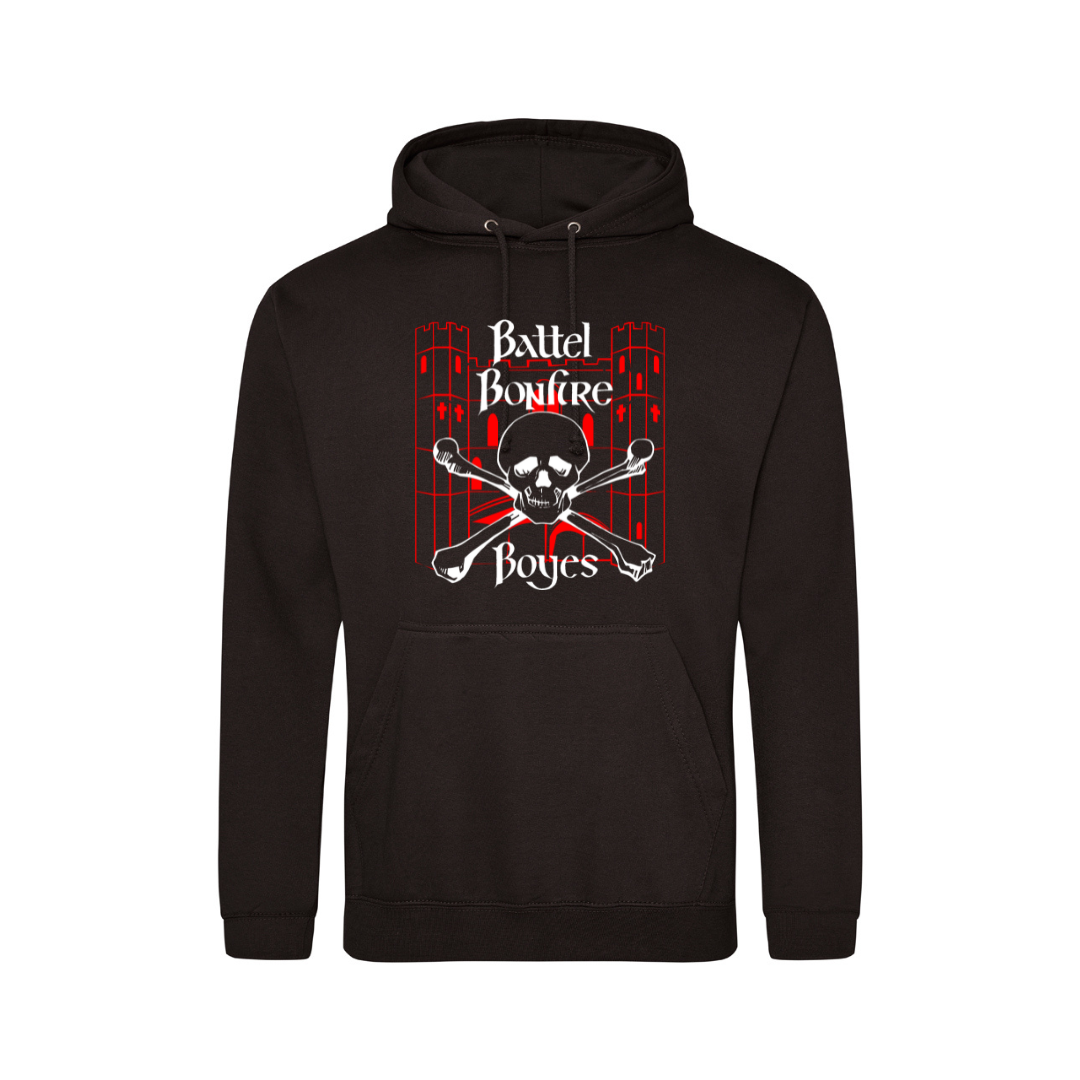 Battle Bonfire Society The Classic Hoody