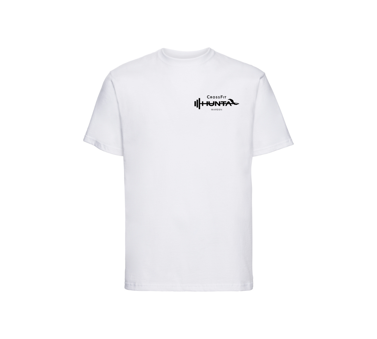 CrossFit Hunta Barbell Club Short Sleeved T-Shirt