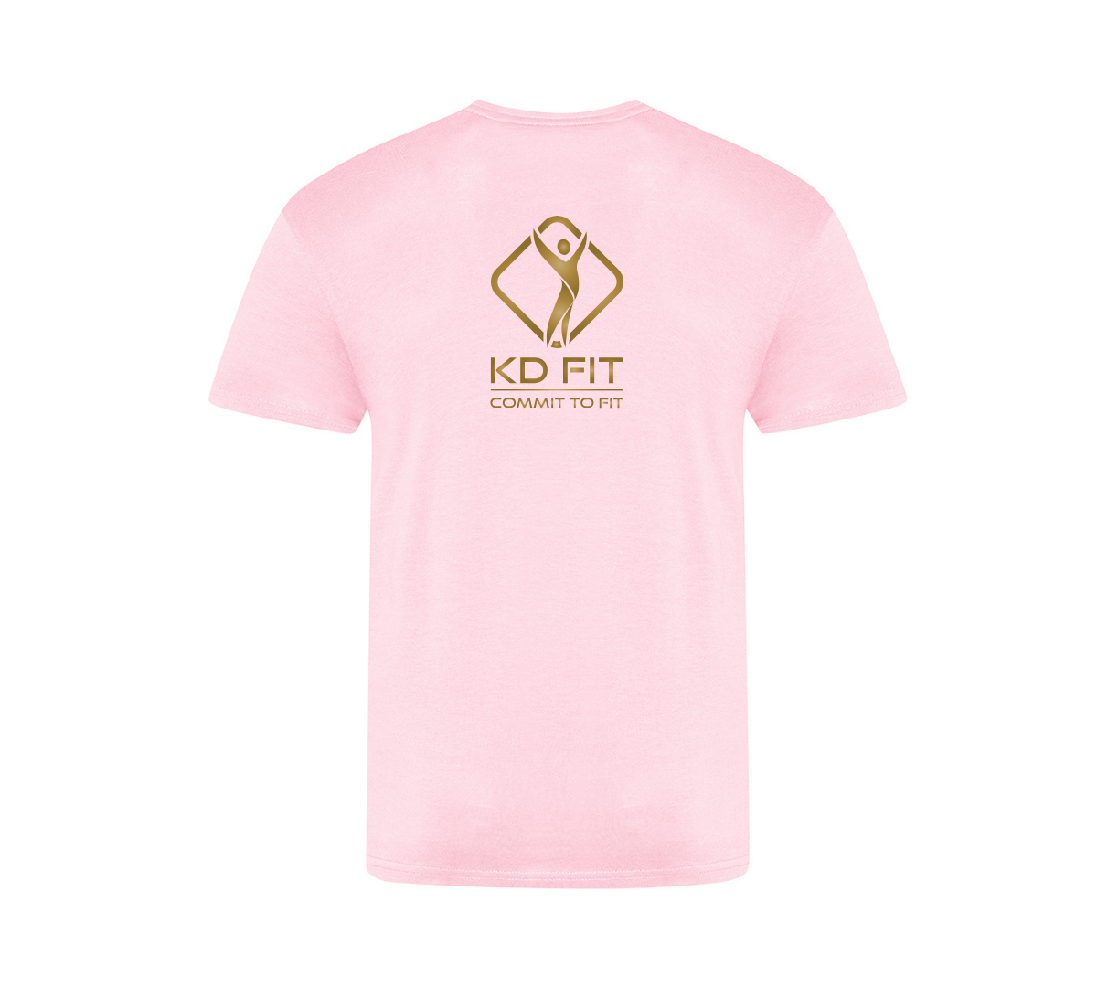 KDFit x Hyrox Short Sleeved T-Shirt