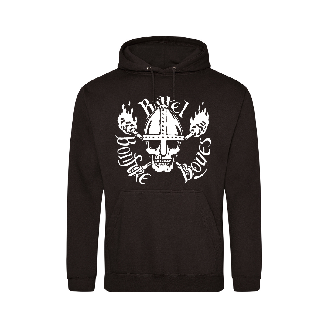 Battle Bonfire Society Saxon Helmet Hoody