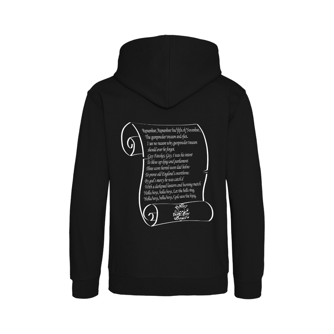 Battle Bonfire Society The Classic Hoody