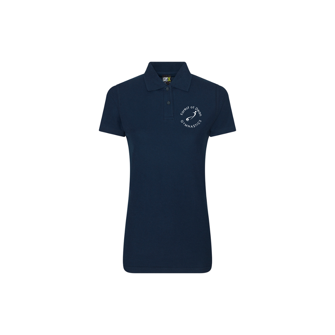 Forest of Dean Gymnastics Ladies Polo Coach