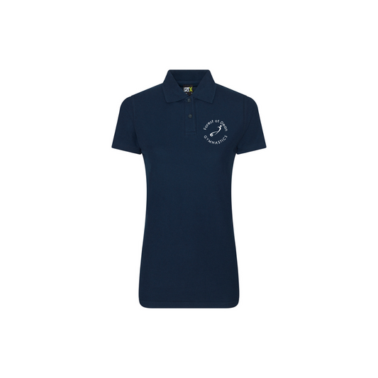 Forest of Dean Gymnastics Ladies Polo Coach