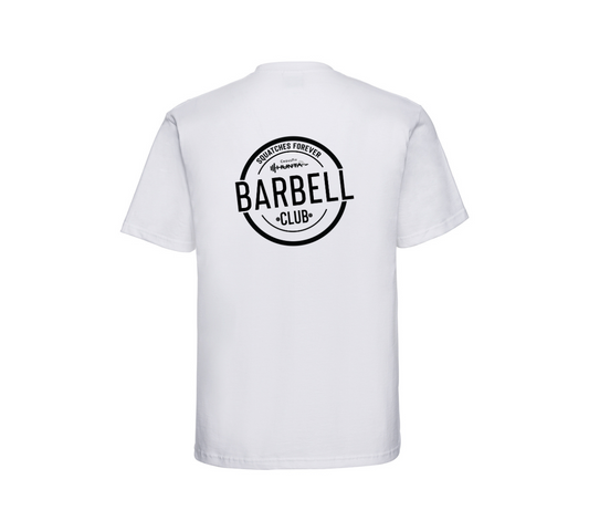 CrossFit Hunta Barbell Club Short Sleeved T-Shirt