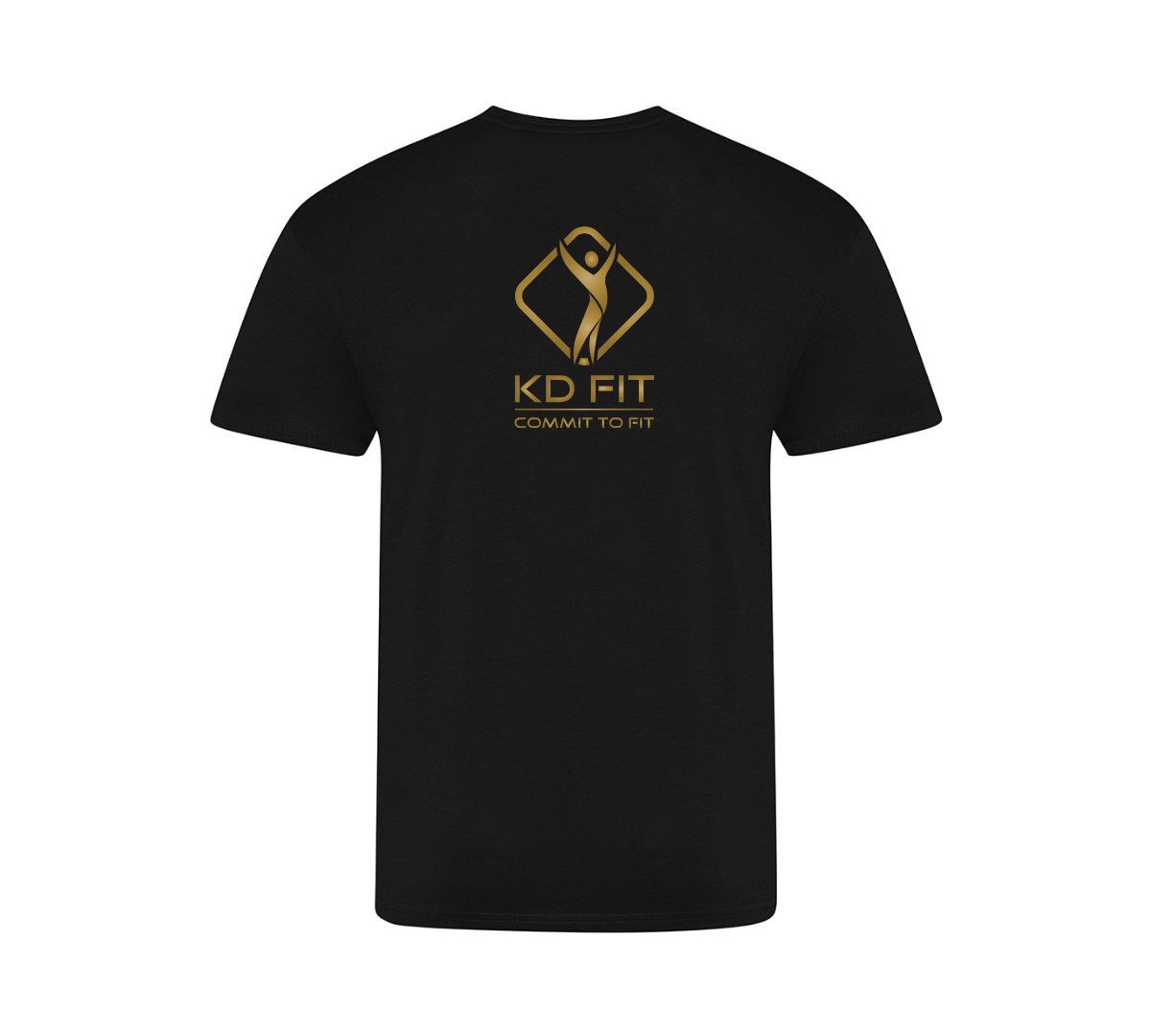 KDFit Short Sleeved T-Shirt -  Kids