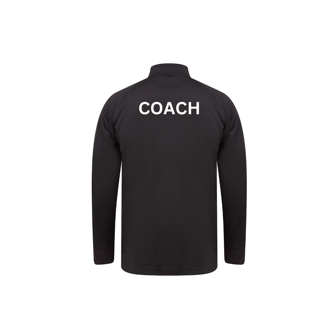 Forest of Dean Gymnastics Team Tracksuit Top Coach