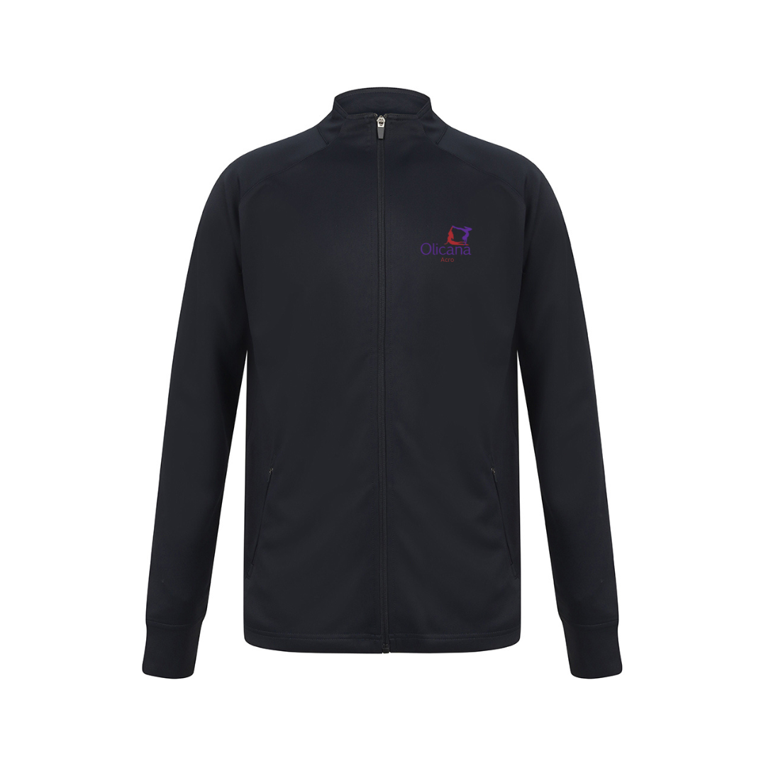 Olicana Acro Team Tracksuit Top