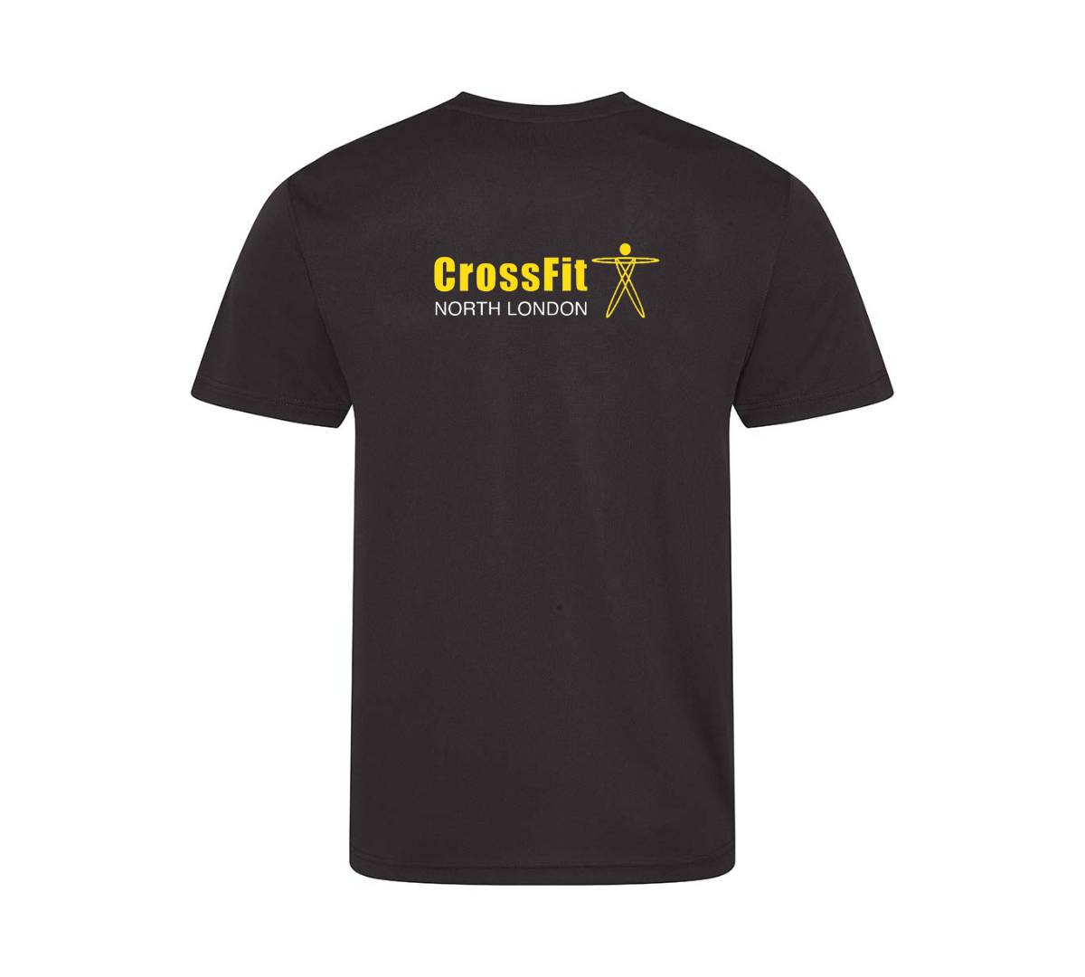 CrossFit North London Polyester Training T-Shirts