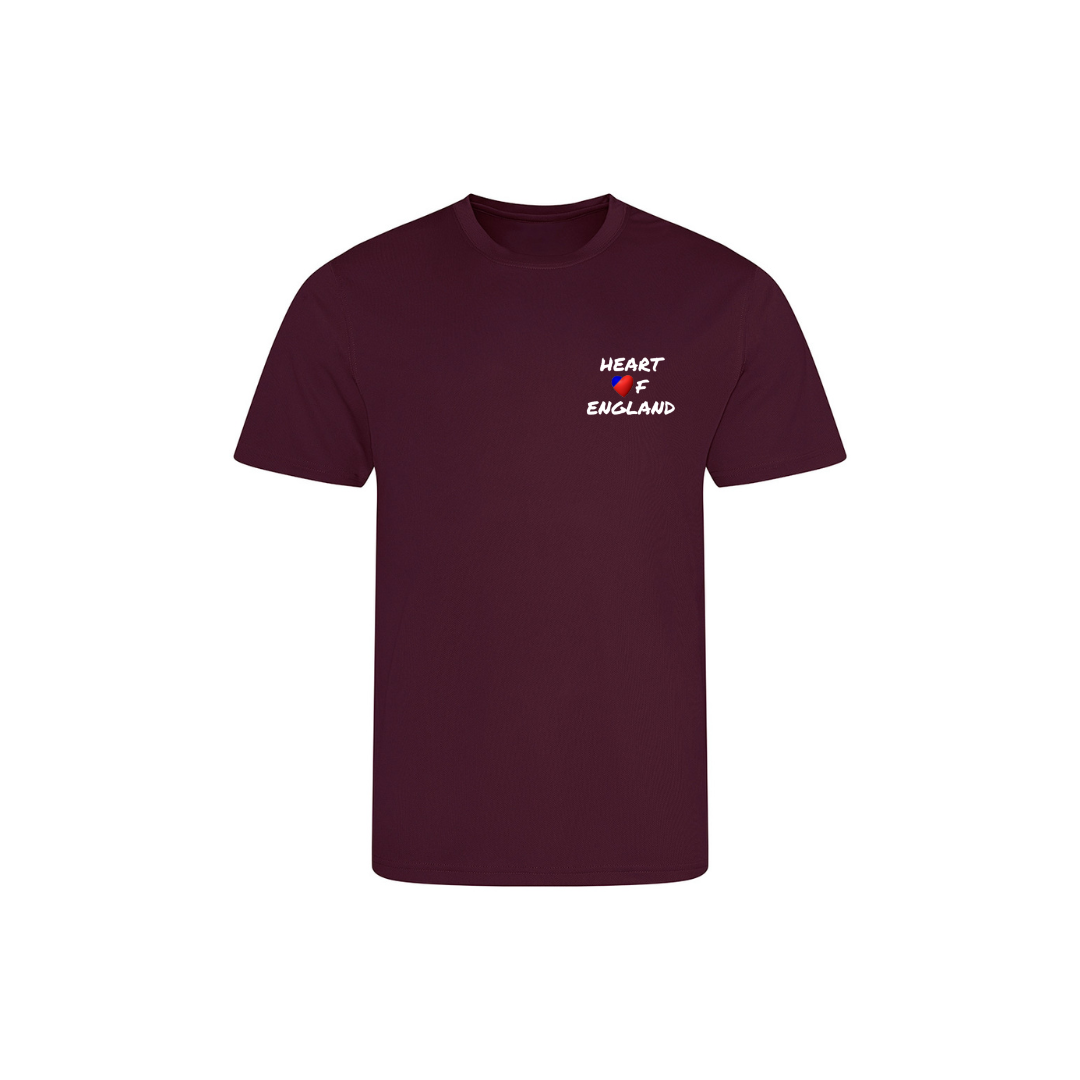 Heart of England Dri Fit T-Shirt