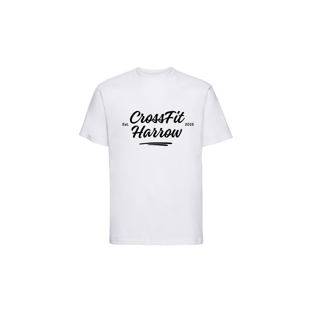 CrossFit Harrow Cotton T Shirt