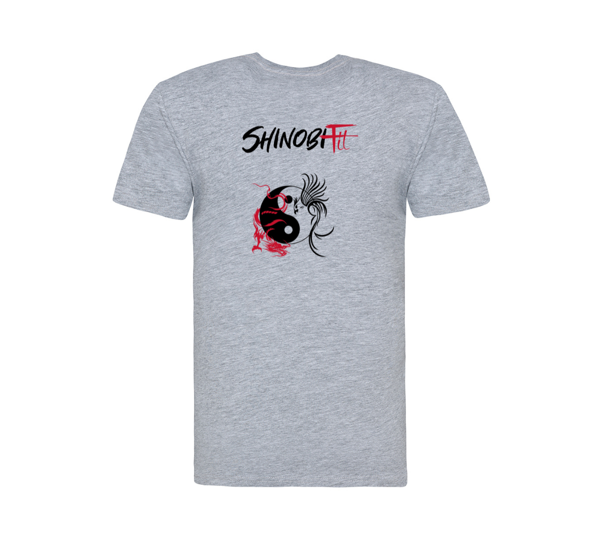 ShinobiFit Short Sleeved T-Shirt