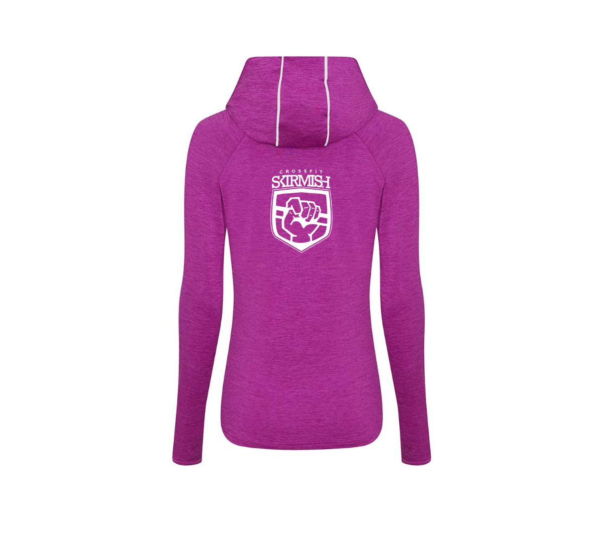 CrossFit Skirmish Ladies Cool Cowl Neck Top