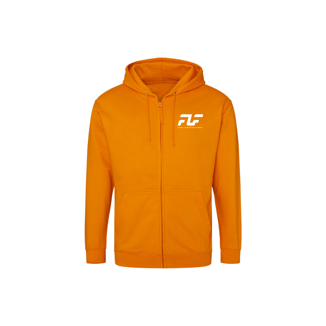 Fiona Livingstone Full Zip Hoodie