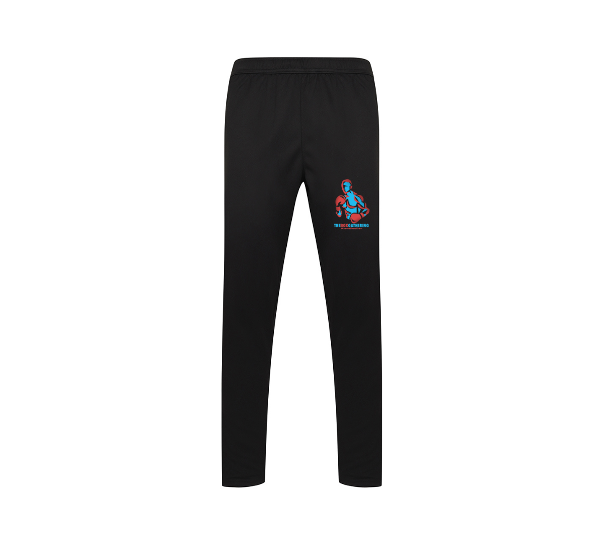 Box Gathering Tracksuit Bottoms - Junior