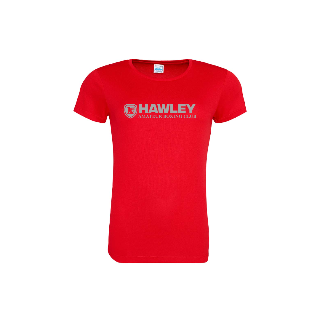 Hawley ABC Ladies Cool T-Shirt