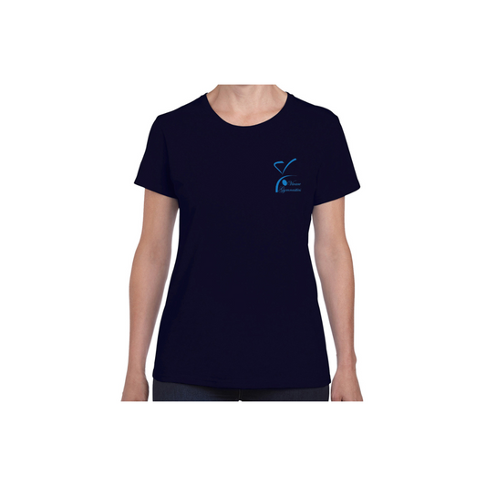 Vivace Gymnastics Coach T-Shirt (female fit)