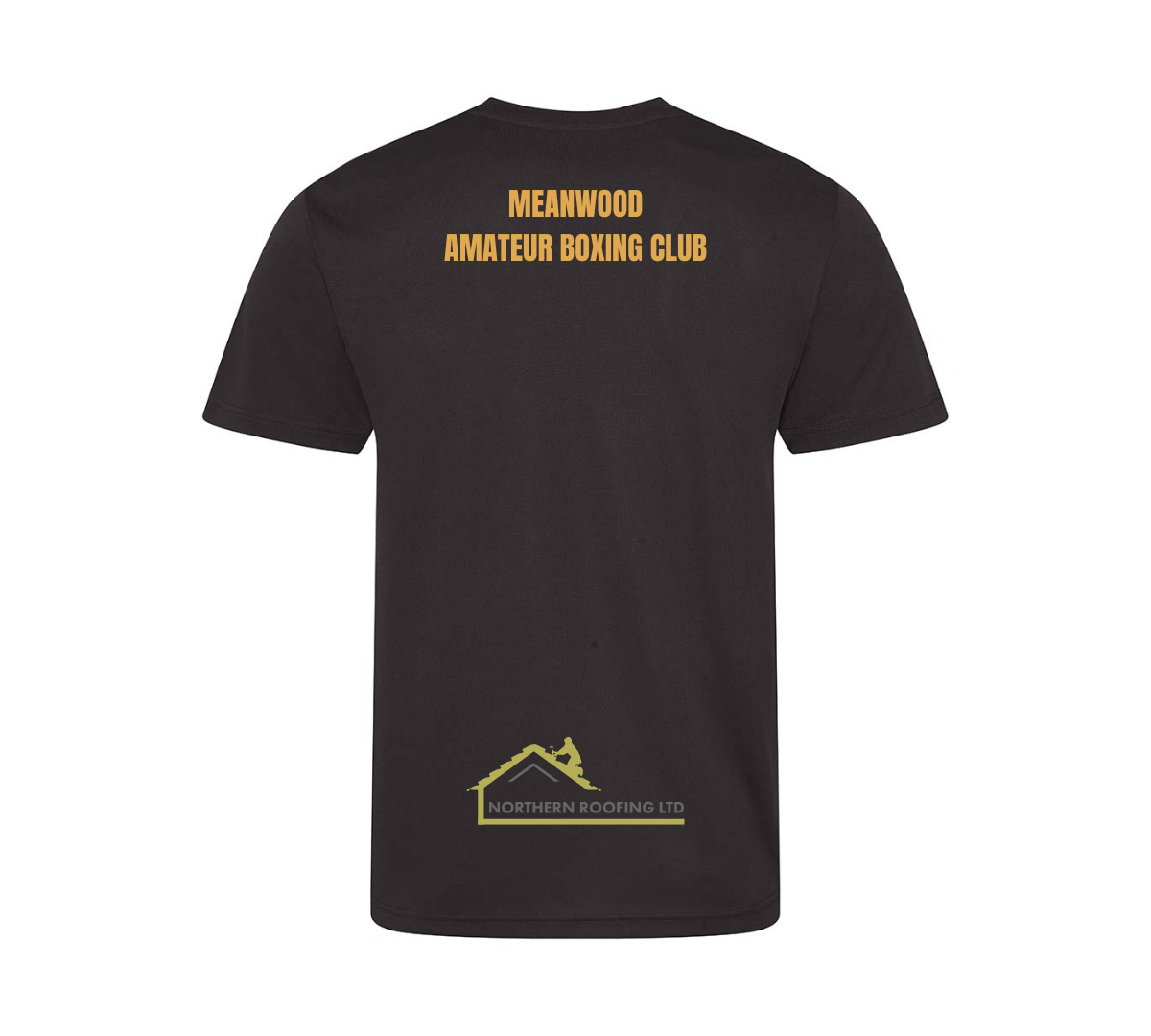 Meanwood Boxing ABC Cool T-Shirt - JUNIOR