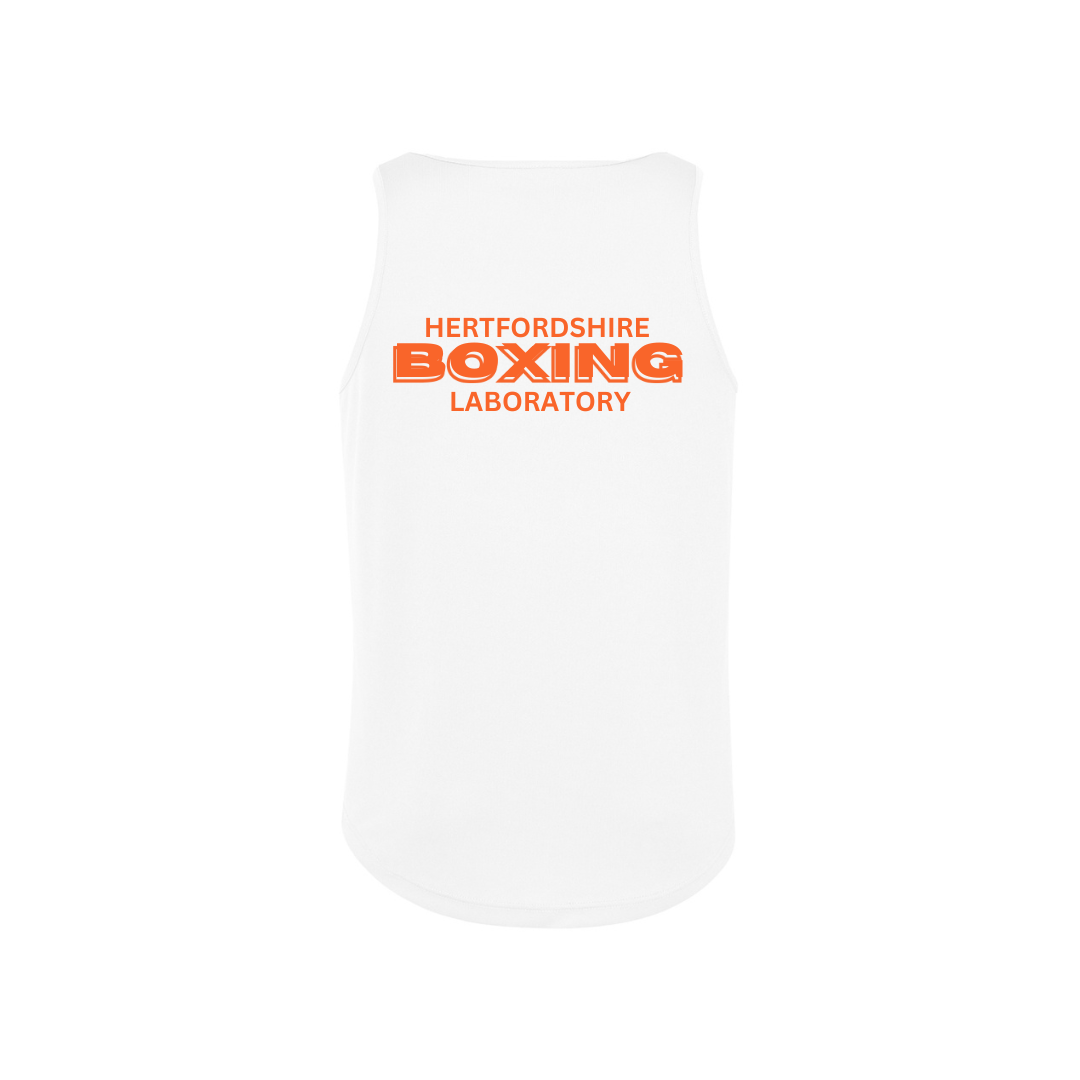 Boxing Laboratory Training Vest -  Junior