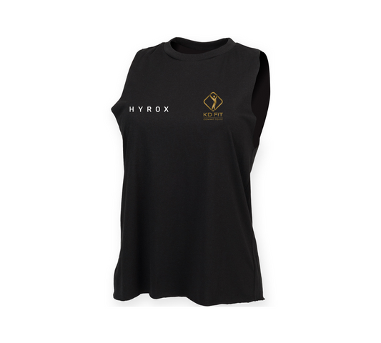 KDFit x Hyrox Women's Tank Top