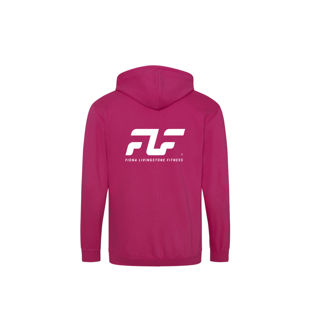 Fiona Livingstone Full Zip Hoodie