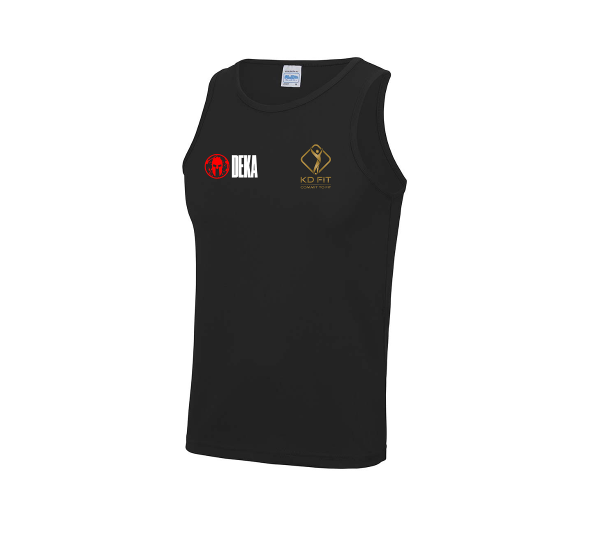 KDFit x DEKA Training Vest