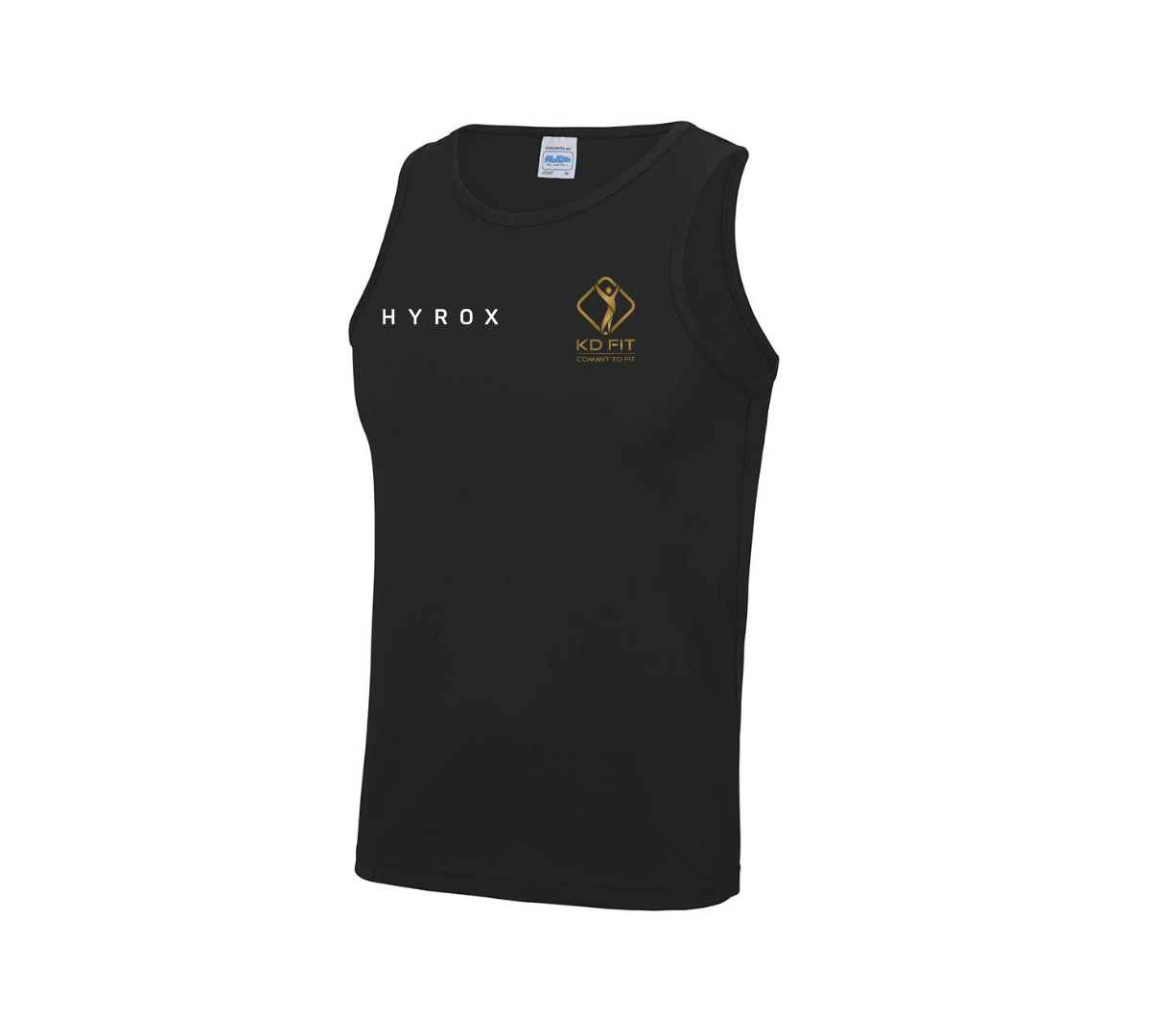 KDFit x Hyrox Training Vest