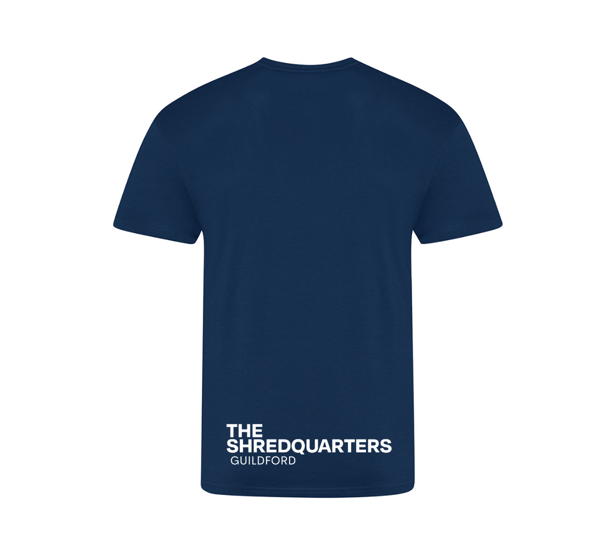 The Shredquarters Guildford Short Sleeved T-Shirt