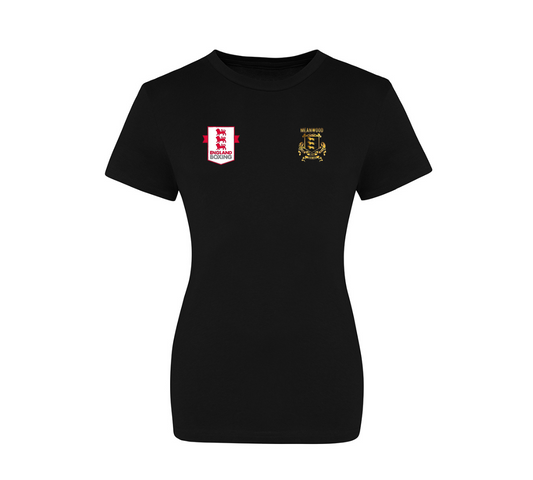 Meanwood Boxing ABC Ladies Cool T-Shirt