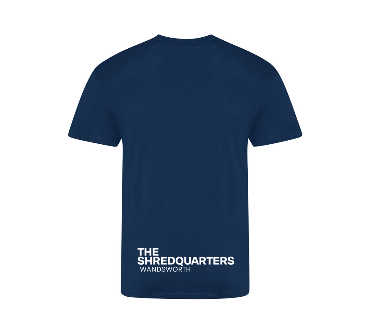 The Shredquarters Wandsworth Short Sleeved T-Shirt