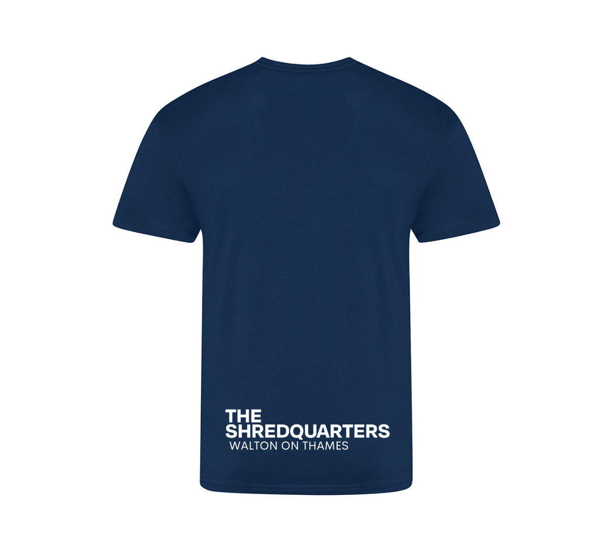 The Shredquarters Walton-On-Thames Short Sleeved T-Shirt