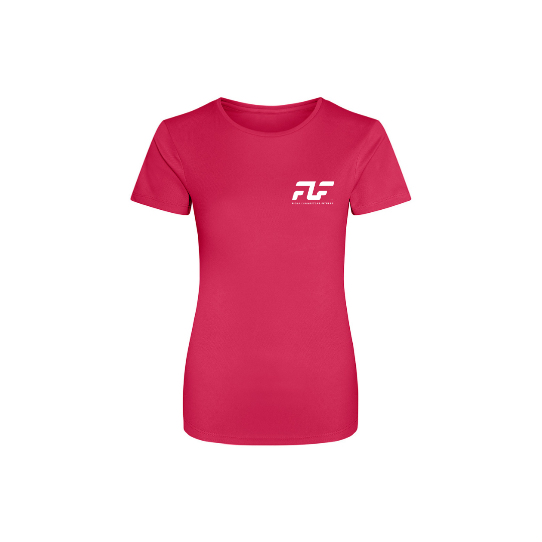 Fiona Livingstone Ladies Dri-Fit T-Shirt