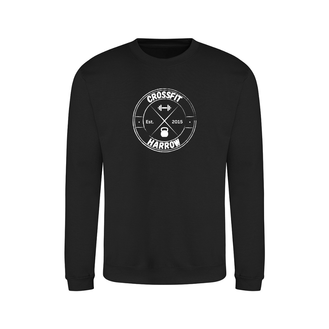 CrossFit Harrow Round Logo Sweatshirt