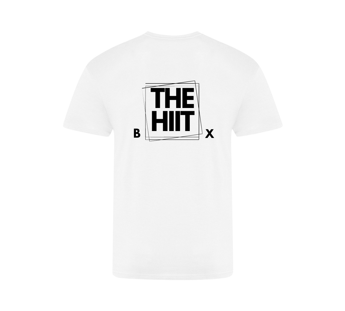 Limited Edition - The HIIT Box Short Sleeved T-Shirt