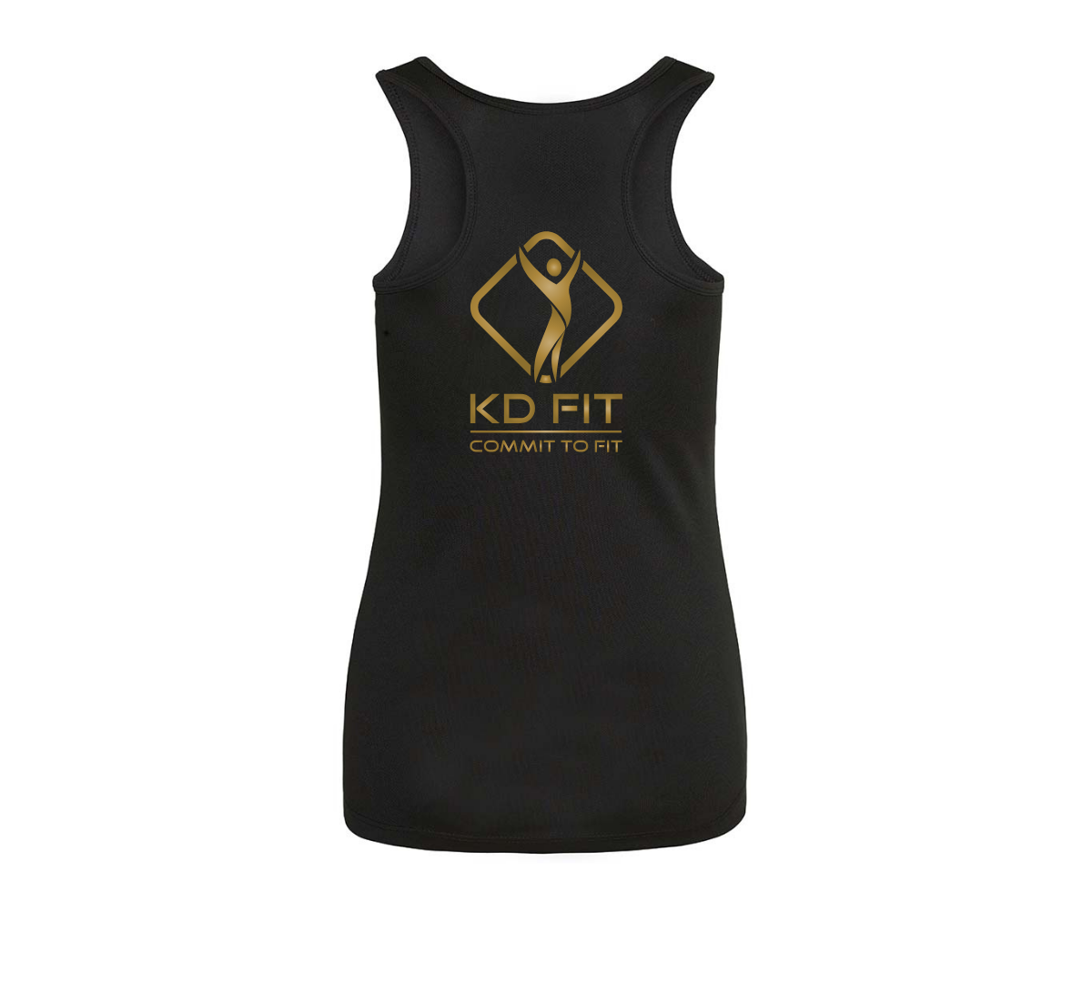 KDFit x DEKA Ladies Cool Vest