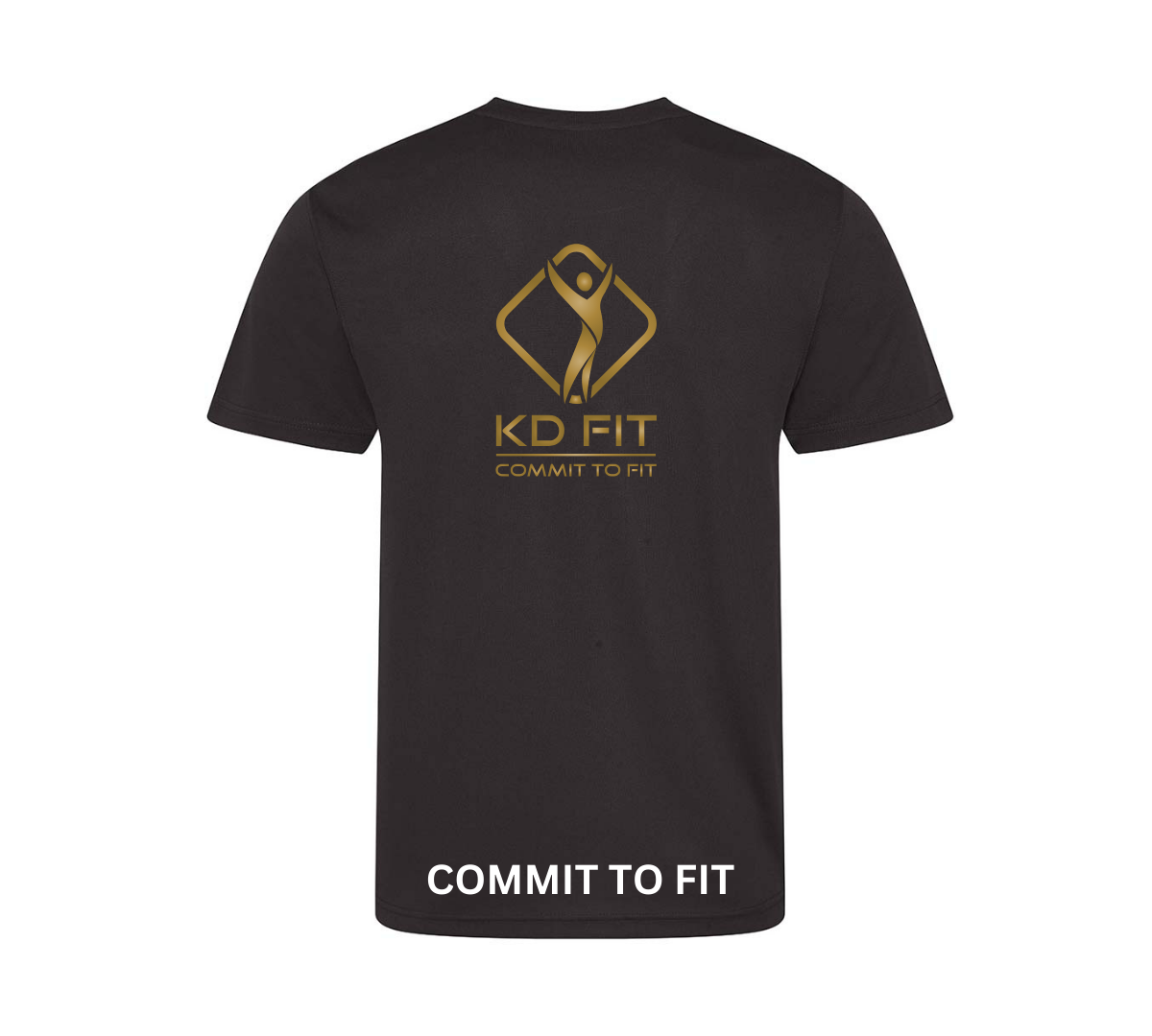 KDFit Training T-Shirts - Kids