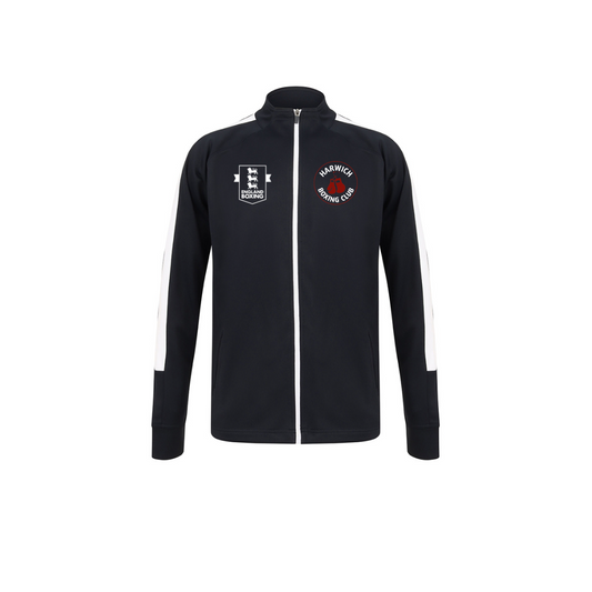 Harwich Boxing Club Tracksuit Top