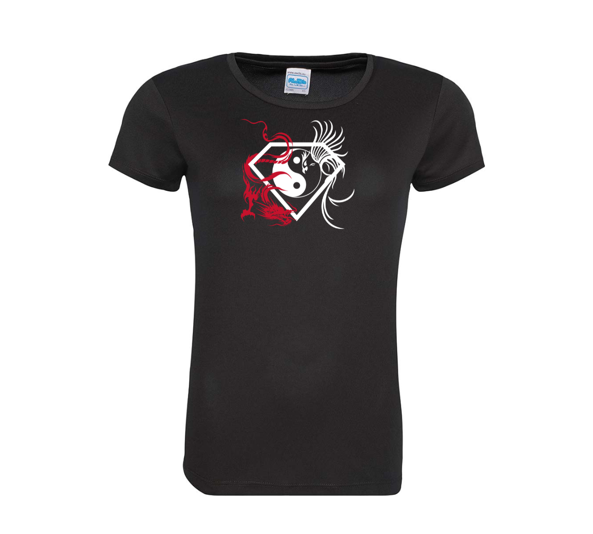 ShinobiFit Ladies Training T-Shirt