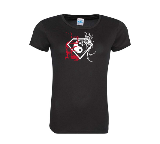 ShinobiFit Ladies Training T-Shirt