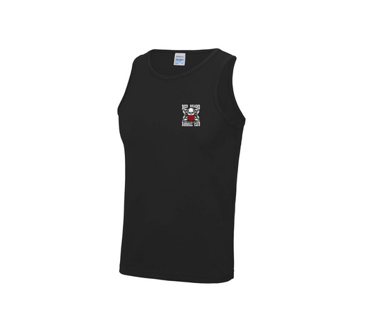 Red Beard Barbell Cool Vest