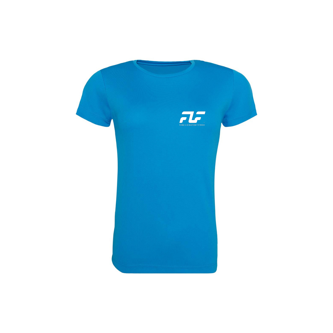 Fiona Livingstone Ladies Dri-Fit T-Shirt